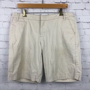 Patagonia Cream Shorts Women's Sz 12